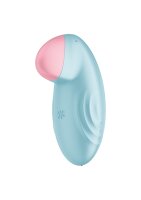 Satisfyer Tropical Tip Light Blue