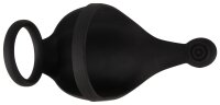 Rebel Cock ring with RC ball massager