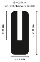 Stroker Masturbator with 2 functions