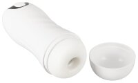 Stroker Masturbator with 2 functions