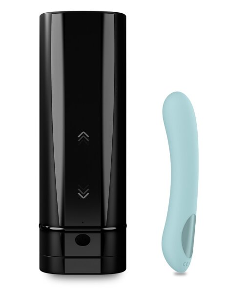 Onyx+ & Pearl2+ Couple Set Turquoise