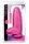 Au Naturel Bold Chub 10" Dildo Pink - 25,4 cm