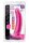 Au Naturel Bold Jack 7" Dildo Pink - 19,0 cm