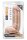 Dr. Skin Dr. D 8,5 Inch Dildo With Balls Beige - 21,6 cm