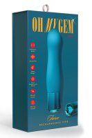 Oh My Gem Fierce Emerald