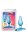 Play With Me Jolly Plug Blue - 2,5 cm