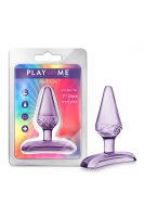 Play With Me Jolly Plug Purple - 2,5 cm
