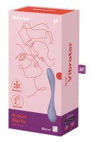 Satisfyer G-Spot Flex 5+ Lilac