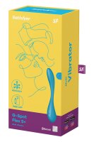 Satisfyer G-Spot Flex 5+ Petrol
