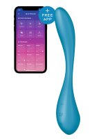 Satisfyer G-Spot Flex 5+ Petrol