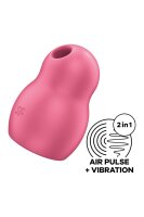 Satisfyer Pro To Go 1 Red