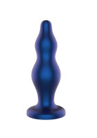 The Striker Buttplug Blue 3,7 cm