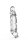 Extension Sleeve Medium Transparent