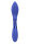 Grove Parade Vibrator Blue