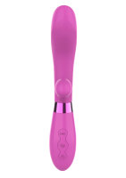 Jingle Fiesta Vibrator Violet