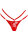 Divine Panty Vibe Red