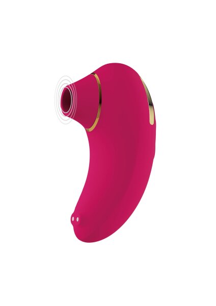 Infinite Love Stimulator Fuchsia