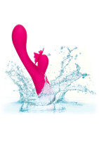 Butterfly Kiss Flutter Pink