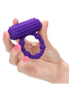 5 Bead Maximus Ring Blue