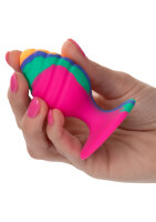 Cheeky Medium Swirl Plug Multicolor - 3,25 cm
