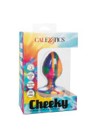 Cheeky Medium Swirl Plug Multicolor - 3,25 cm