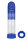 Admiral Rechargeable Pump Kit Blue