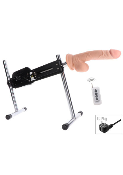 Bangers Fuck Machine P1 Black