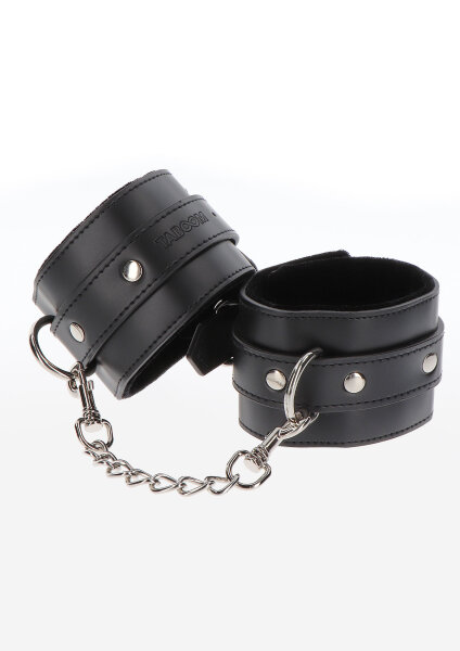 Taboom wrist cuffs black