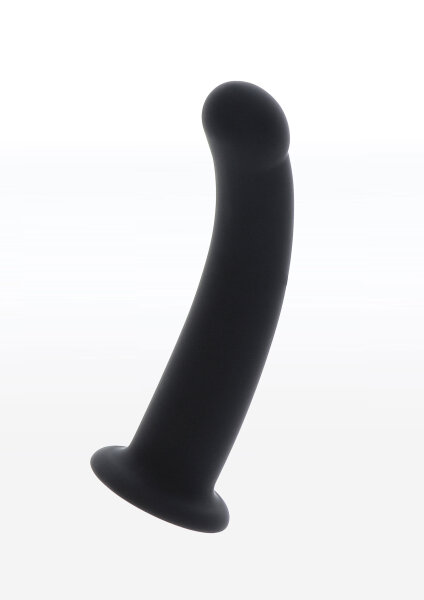 Taboom Strap-On Dildo M schwarz 14 cm