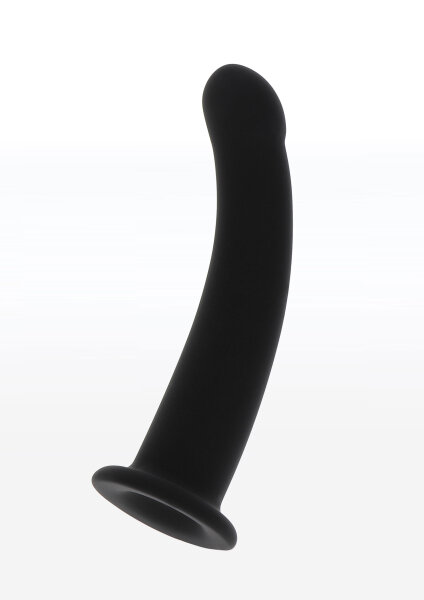 Taboom Strap-On Dildo L schwarz 16 cm
