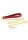 Taboom chain leash ror, gold