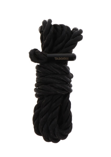 Taboom Bondage Rope 1.5 meters black