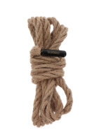 Taboom bondage rope 1.5 meter natural