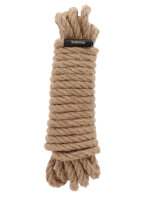 Taboom Bondage Rope 5 meters natural