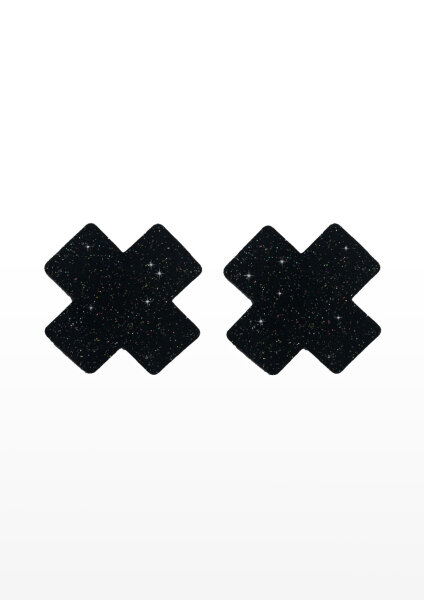 Taboom Nipple X Covers Nipple Play black