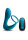 Renegade Slingshot II Blue