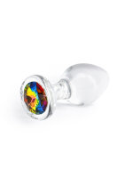 Crystal Desires Rainbow Gem M Multicolor 3,9 cm