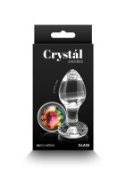 Crystal Desires Rainbow Gem M Multicolor 3,9 cm