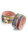 Spectra Bondage Ankle cuff Rainbow