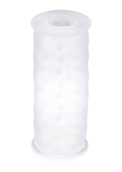 Seven Creations Stroker Masturbationsh&uuml;lle wei&szlig;
