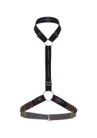 Kinky Diva Harness Deluxe Black