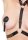 Kinky Diva Harness Deluxe Black