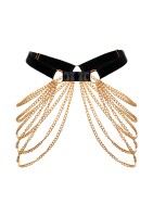 Kinky Diva Luxury Chain Belt Black S/L