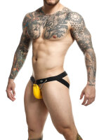 DNGEON Chain Jockstrap Yellow OS
