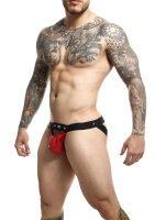 DNGEON Peakaboo Jock Red OS