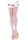 Sheer Stockings White OS