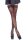Sheer Thigh Highs Black OS
