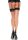 2 Tone Stockings Nude OS