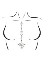 Jade Body Jewels Sticker Transparant