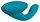Womanizer Duo 2 pressure wave stimulator with G-spot vibrating arm gree